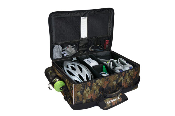 NEW Camouflage Cyclist Case